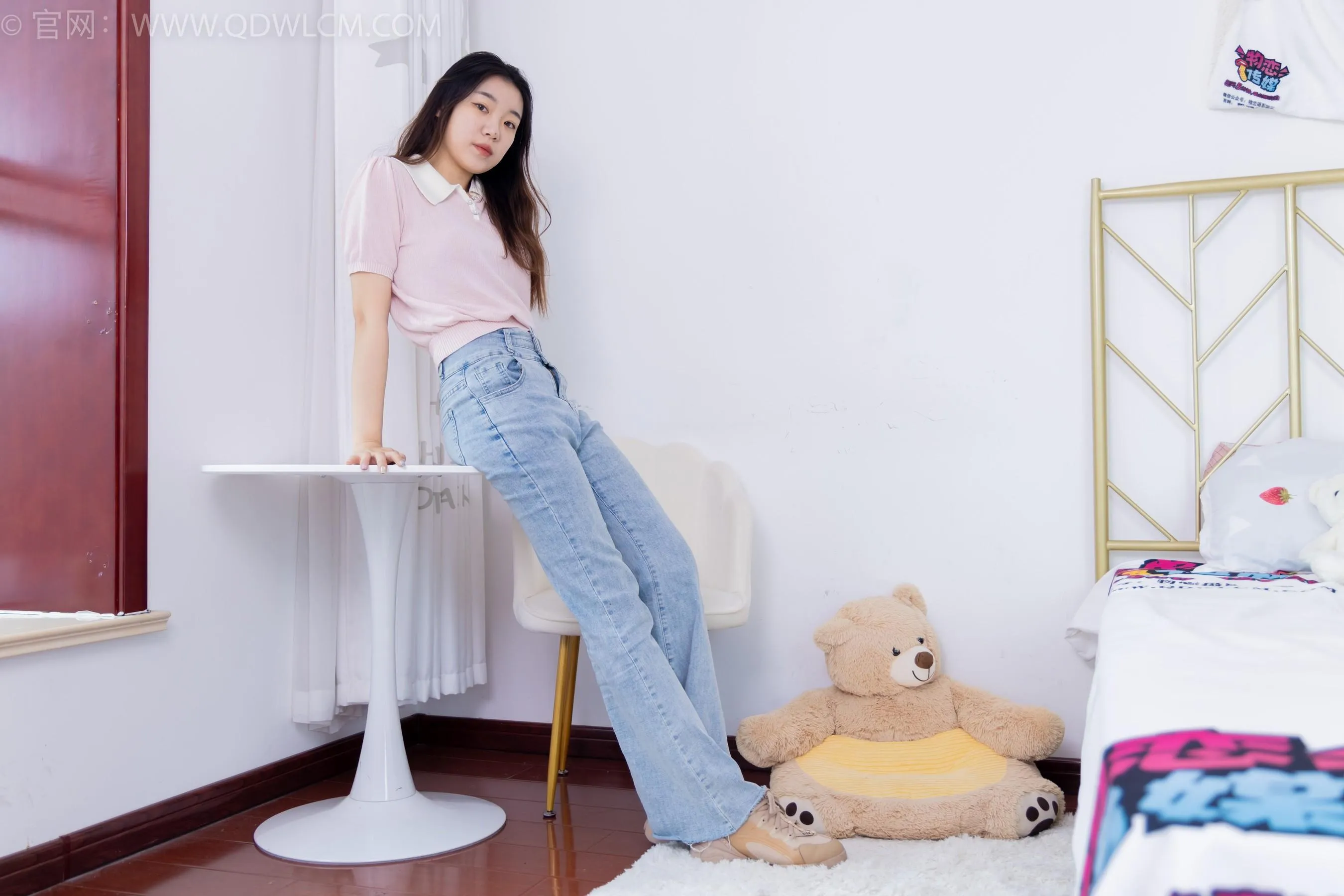 物恋传媒 NO.1606 芒果-芋泥波波 [68P]插图8
